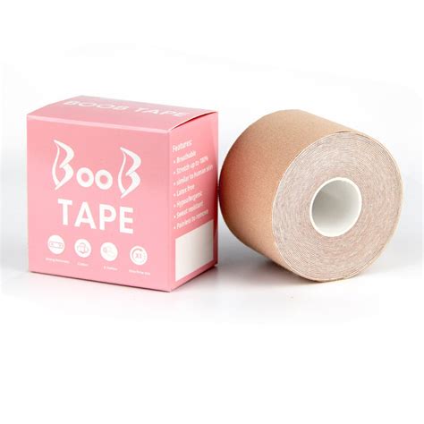 boob tape waterproof